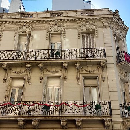 Hotel Europeo Buenos Aires Exterior foto