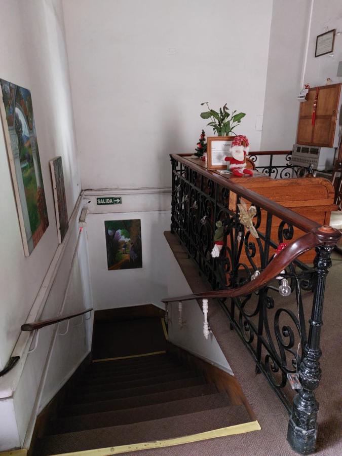 Hotel Europeo Buenos Aires Exterior foto