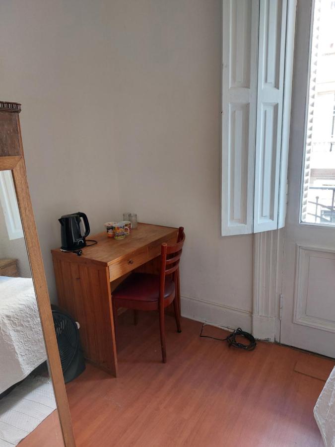 Hotel Europeo Buenos Aires Quarto foto