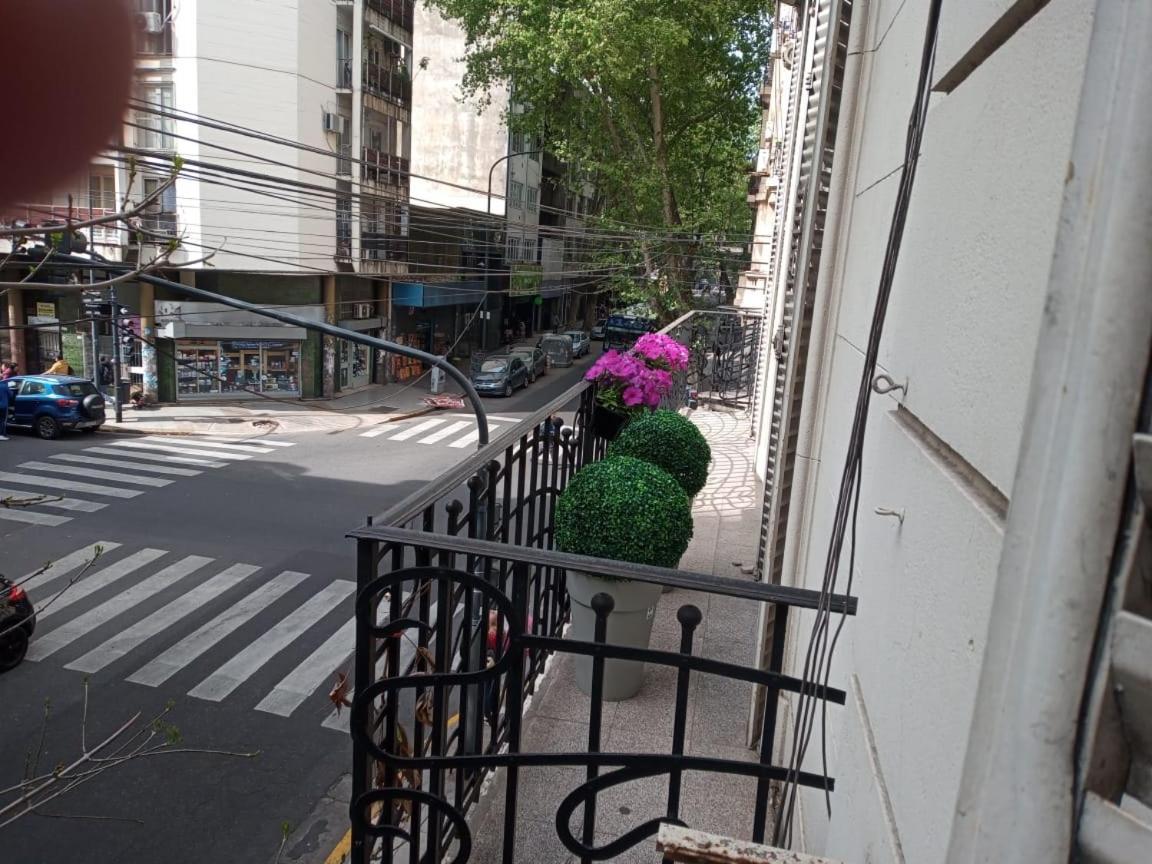 Hotel Europeo Buenos Aires Exterior foto
